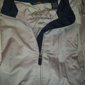 Greg Norman Golf Pullover